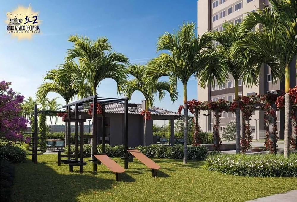 Apartamento, 2 quartos, 46 m² - Foto 6