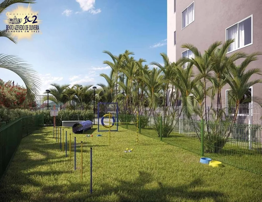Apartamento, 2 quartos, 46 m² - Foto 4