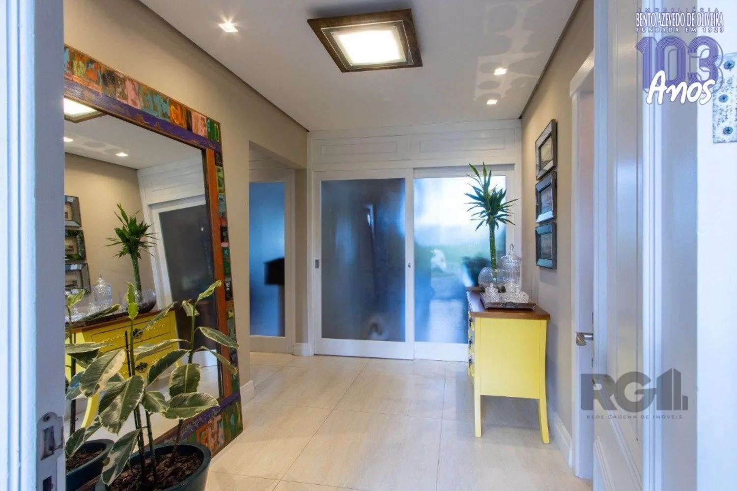Casa de Condomínio, 4 quartos - Foto 1