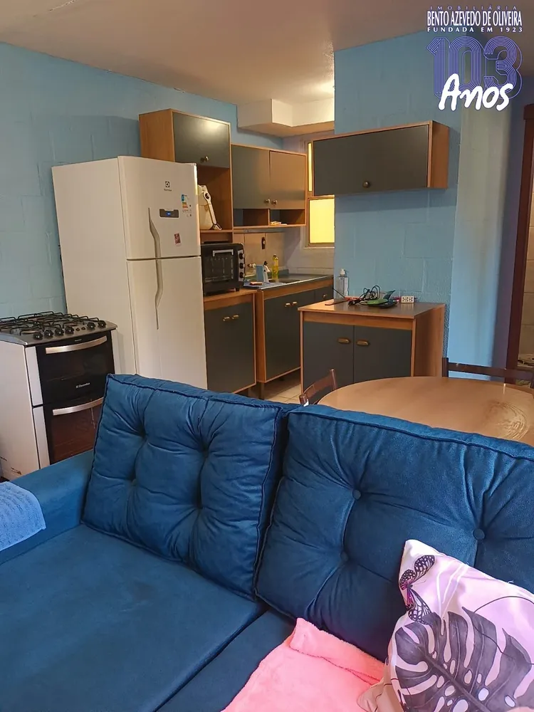 Apartamento, 2 quartos, 39 m² - Foto 1