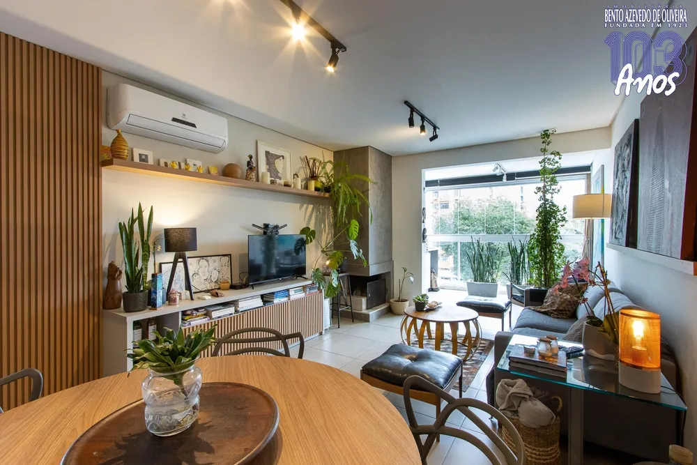 Apartamento, 3 quartos, 98 m² - Foto 2
