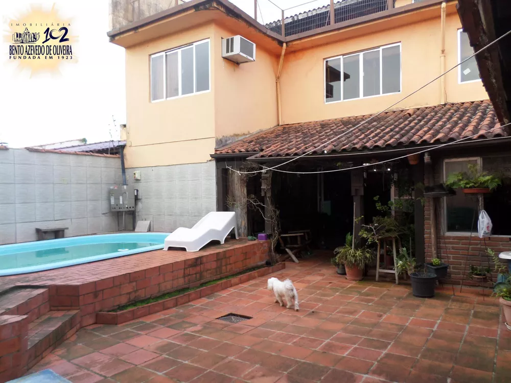 Casa, 7 quartos, 350 m² - Foto 1