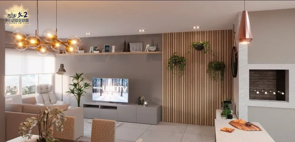 Apartamento, 2 quartos, 76 m² - Foto 2