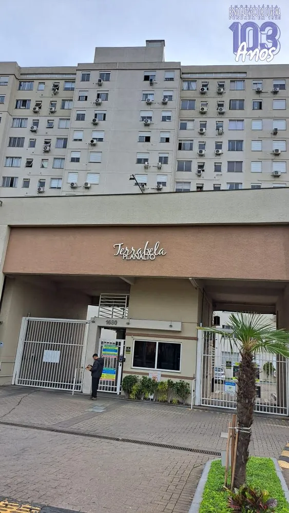 Apartamento, 2 quartos, 48 m² - Foto 1