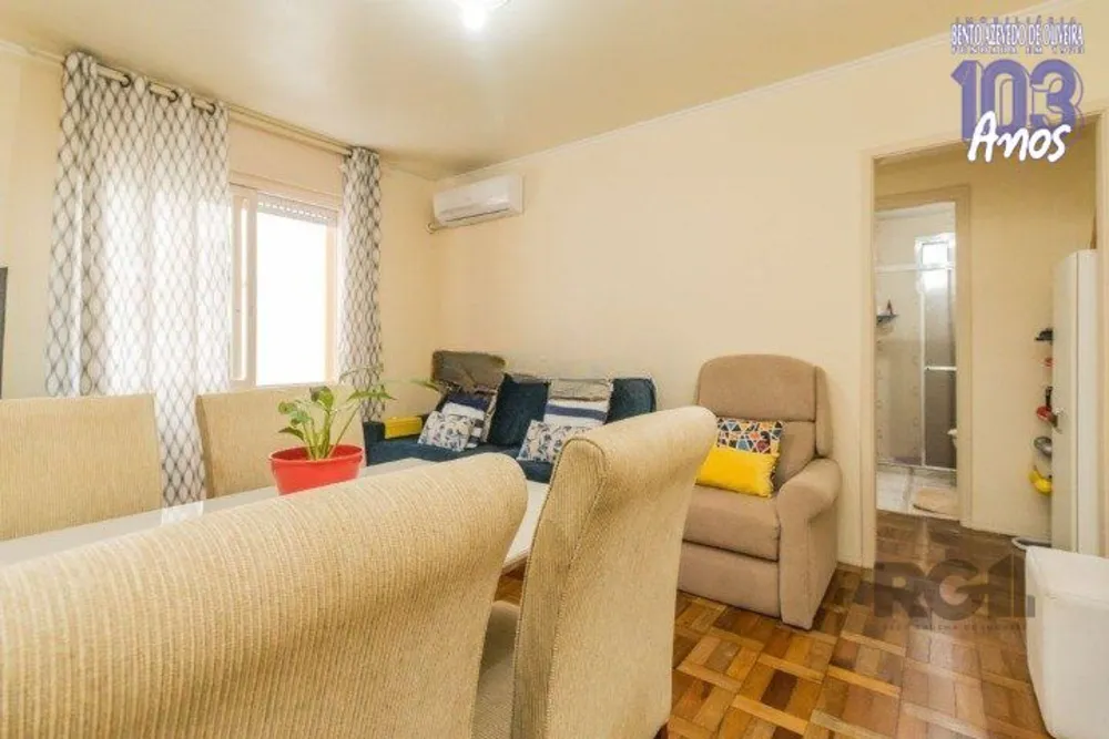 Apartamento, 1 quarto, 46 m² - Foto 1