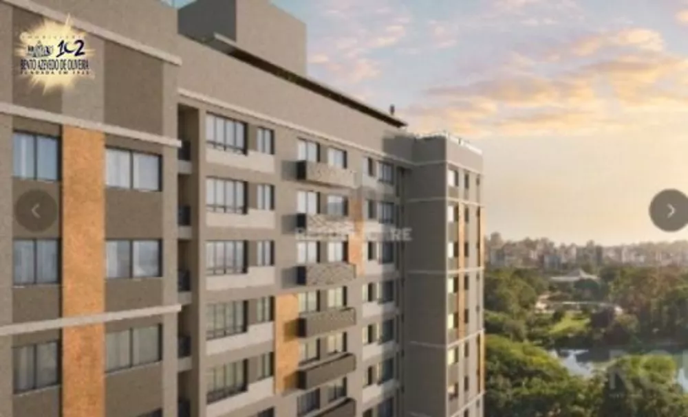 Apartamento, 1 quarto, 22 m² - Foto 2
