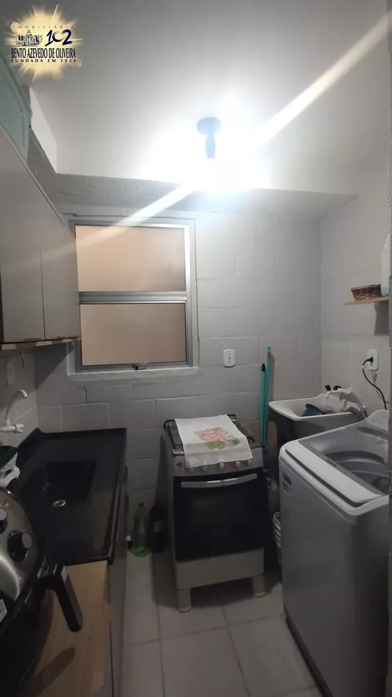 Apartamento, 2 quartos, 39 m² - Foto 6