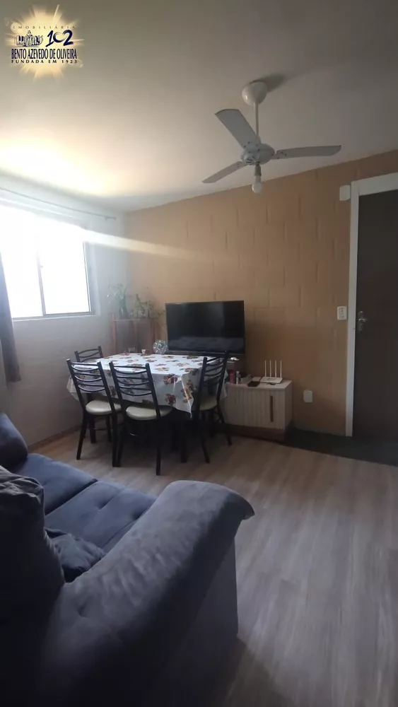 Apartamento, 2 quartos, 39 m² - Foto 1