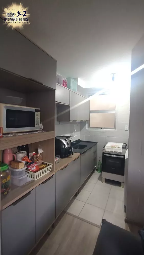 Apartamento, 2 quartos, 39 m² - Foto 3