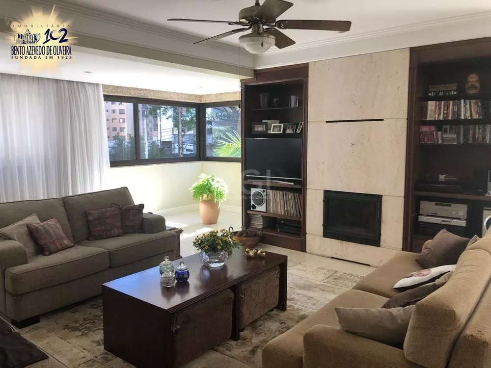 Apartamento, 3 quartos, 229 m² - Foto 4