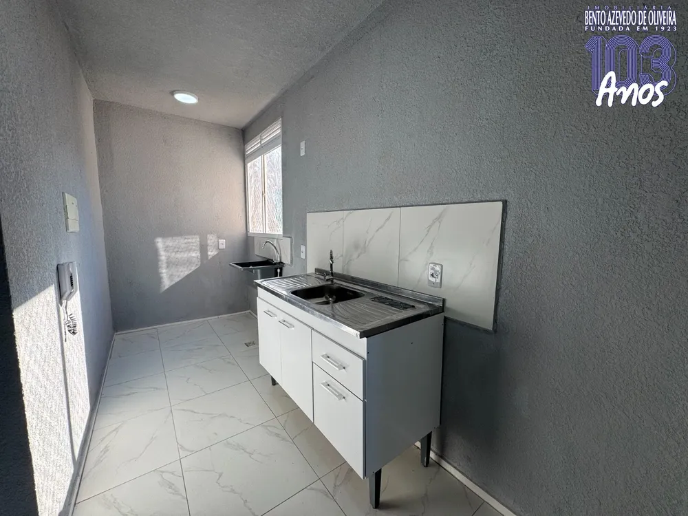 Apartamento, 2 quartos, 42 m² - Foto 1