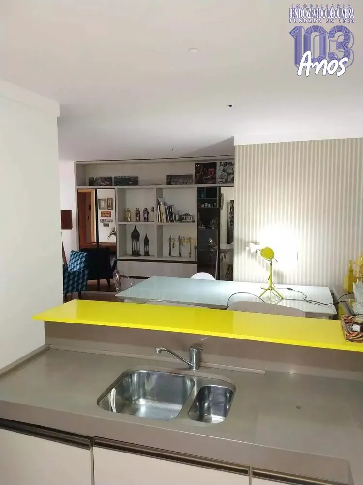 Apartamento, 3 quartos, 101 m² - Foto 6