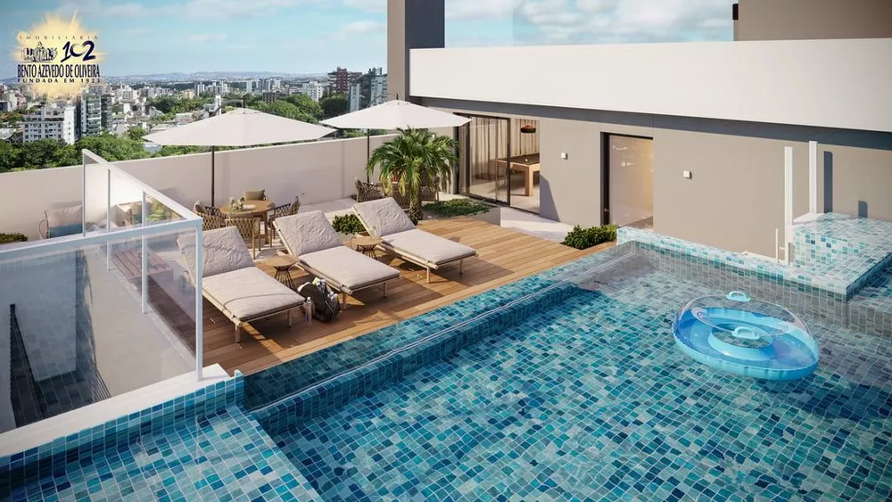 Apartamento, 2 quartos, 57 m² - Foto 1