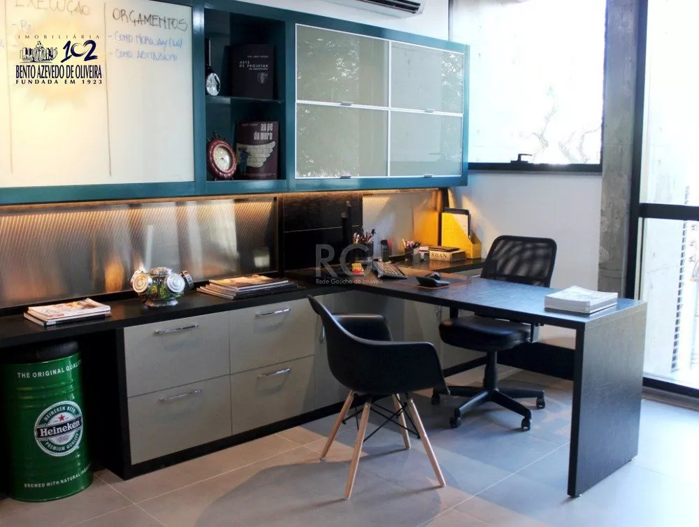 Sala-Conjunto, 31 m² - Foto 5