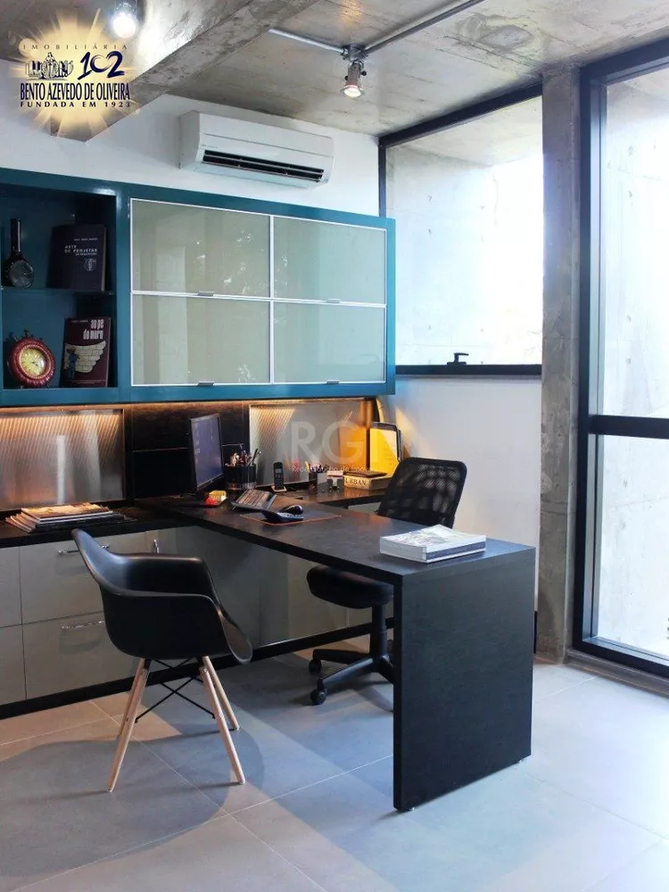 Sala-Conjunto, 31 m² - Foto 6