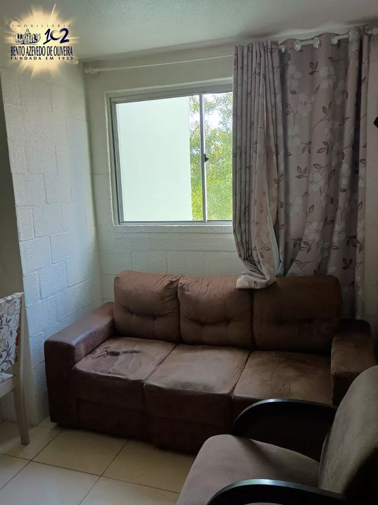 Apartamento, 2 quartos, 38 m² - Foto 2