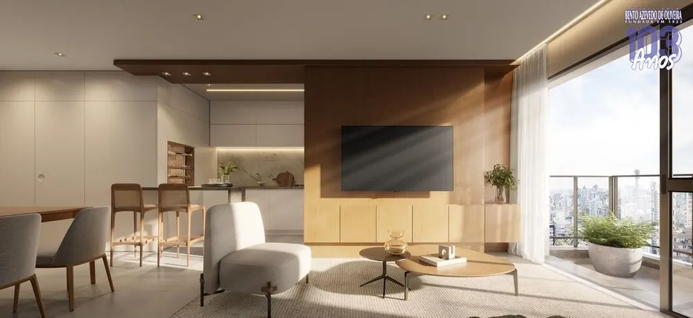 Apartamento, 2 quartos, 90 m² - Foto 4