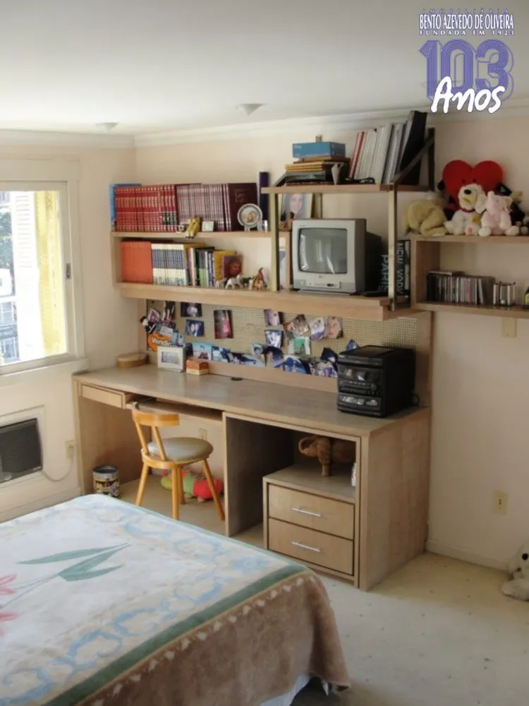 Cobertura, 3 quartos, 640 m² - Foto 1