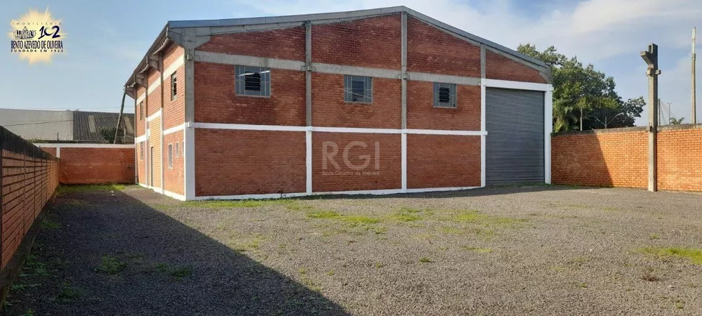 Depósito-Galpão, 1296 m² - Foto 1