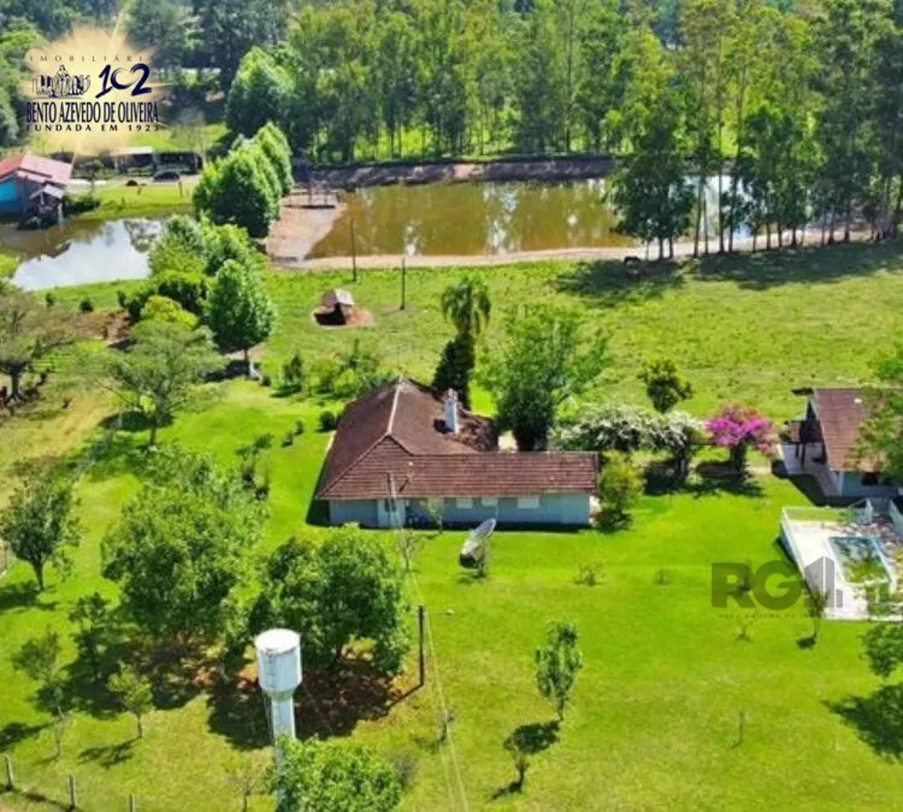 Chácara, 4 quartos, 2 hectares - Foto 1