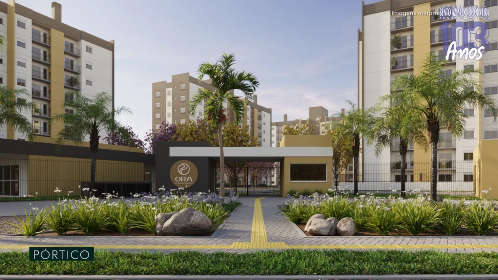 Apartamento, 2 quartos, 93 m² - Foto 1