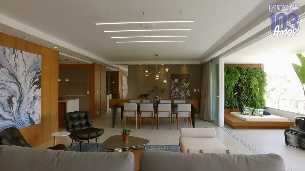 Apartamento, 3 quartos, 177 m² - Foto 5