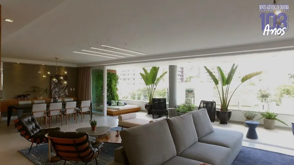 Apartamento, 3 quartos, 177 m² - Foto 6