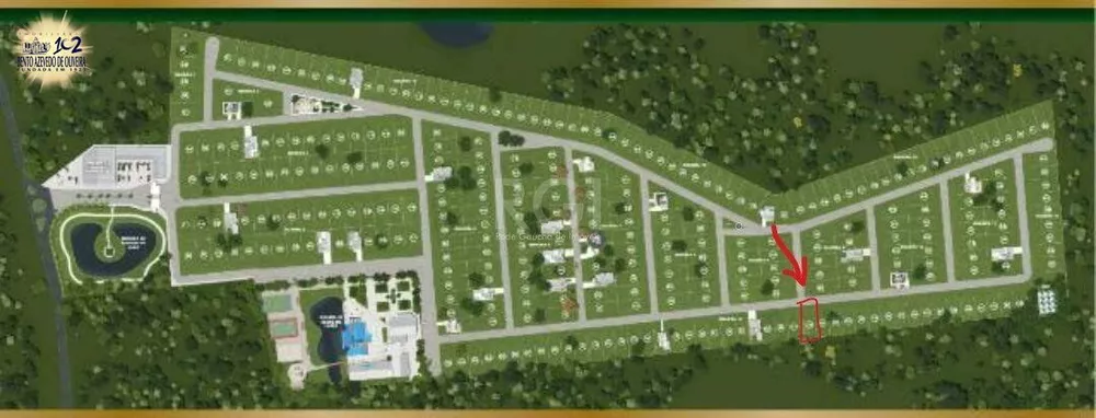 Terreno, 528 m² - Foto 1