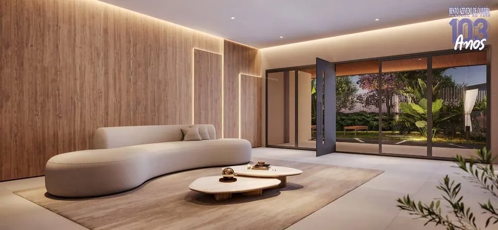Cobertura, 3 quartos, 232 m² - Foto 3