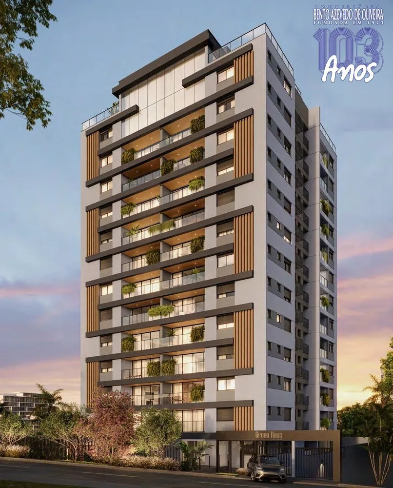 Cobertura, 3 quartos, 232 m² - Foto 2