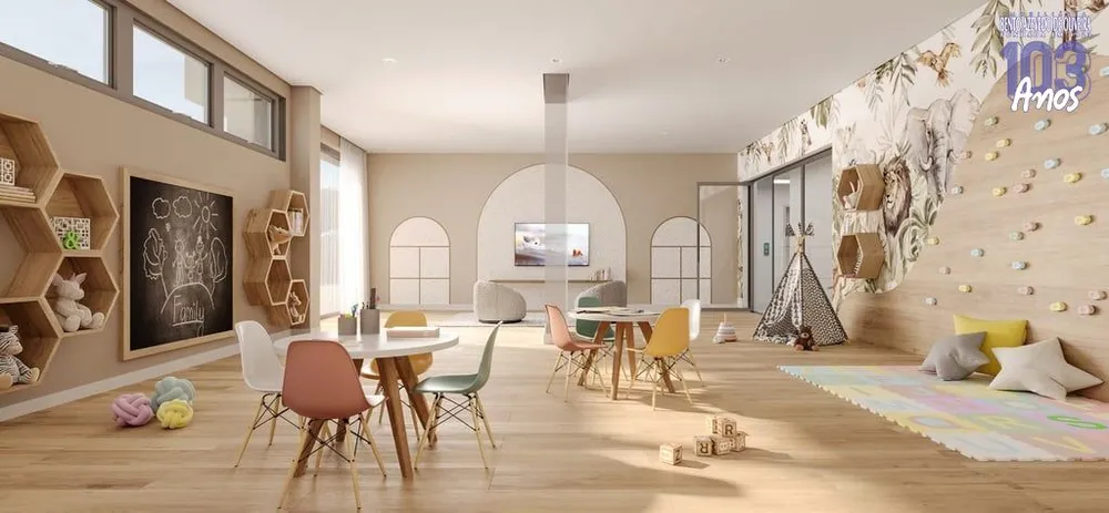 Cobertura, 3 quartos, 232 m² - Foto 6