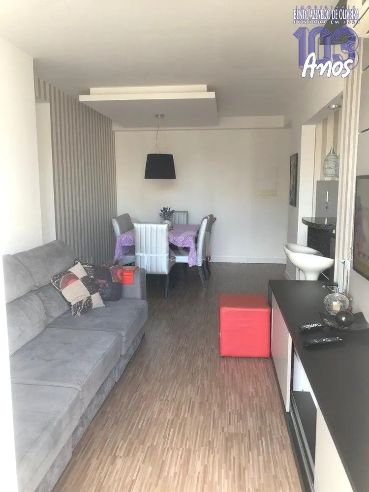 Apartamento, 3 quartos, 80 m² - Foto 2