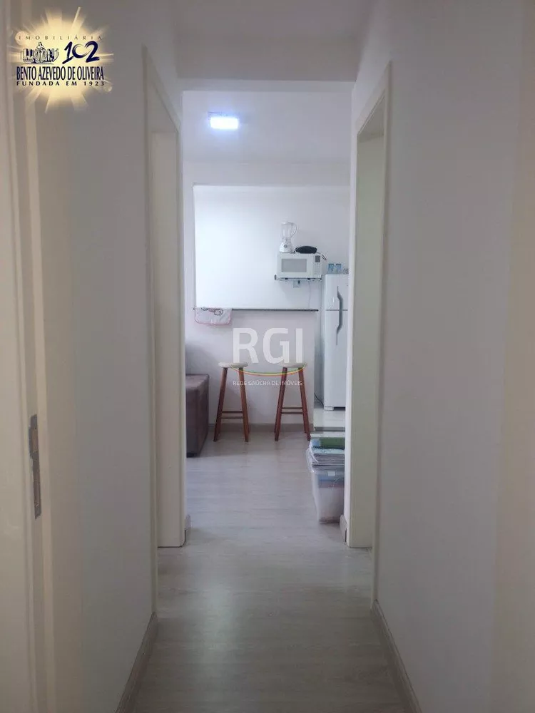 Apartamento, 2 quartos, 43 m² - Foto 3