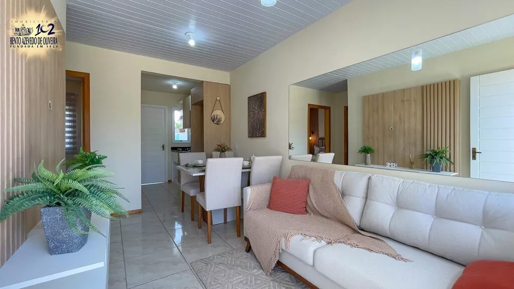 Casa de Condomínio, 2 quartos - Foto 6