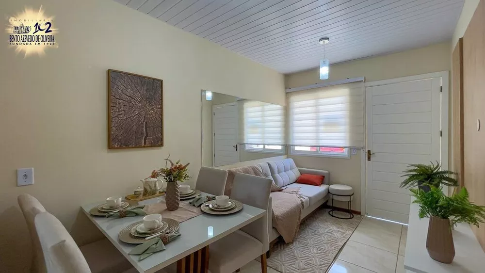 Casa de Condomínio, 2 quartos - Foto 2