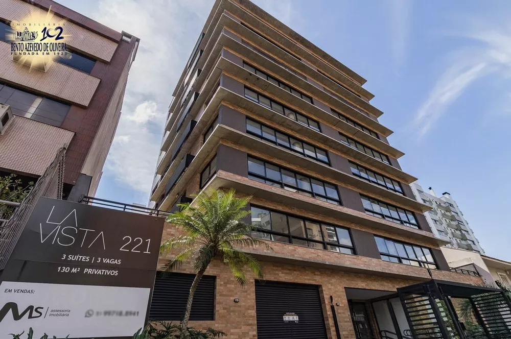 Apartamento, 3 quartos, 130 m² - Foto 1