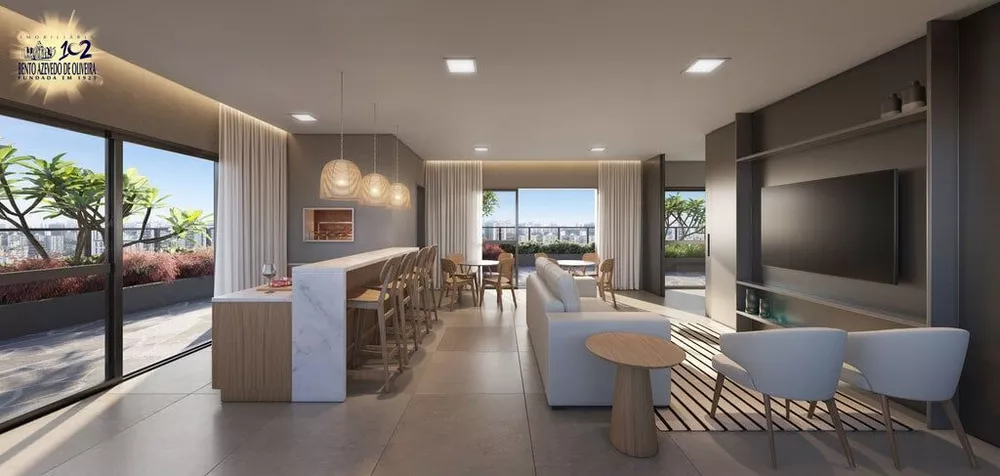 Apartamento, 1 quarto, 41 m² - Foto 8