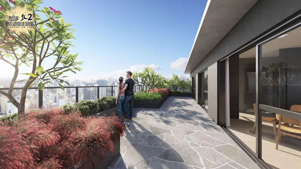 Apartamento, 1 quarto, 41 m² - Foto 4