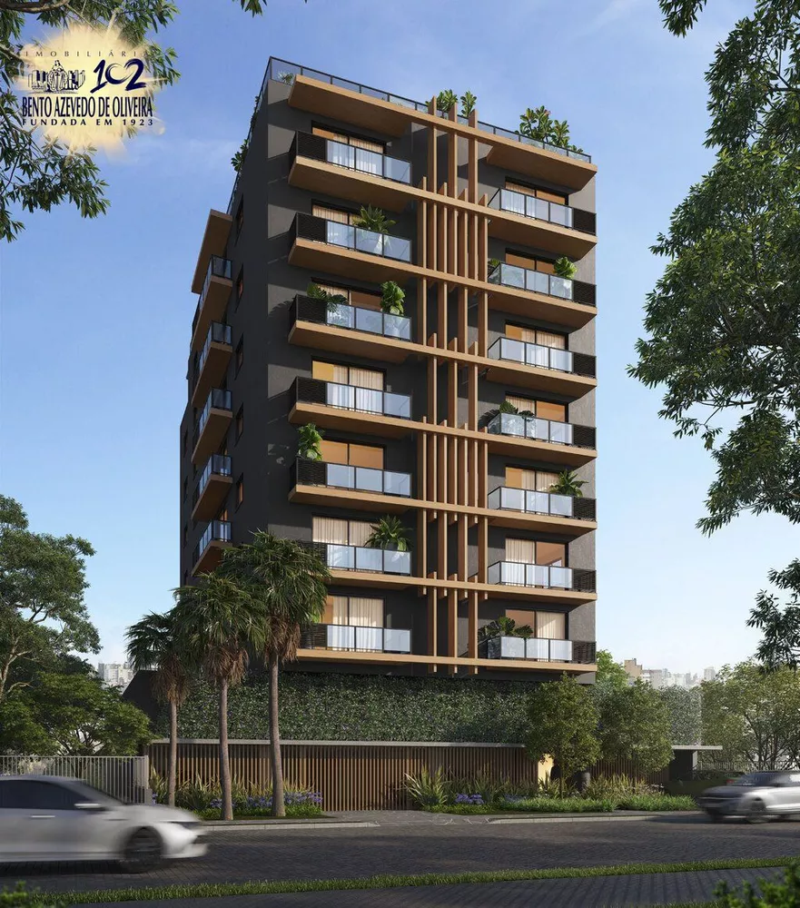 Apartamento, 1 quarto, 41 m² - Foto 2