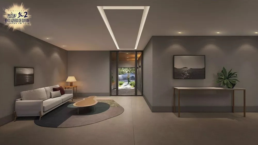 Apartamento, 1 quarto, 41 m² - Foto 3