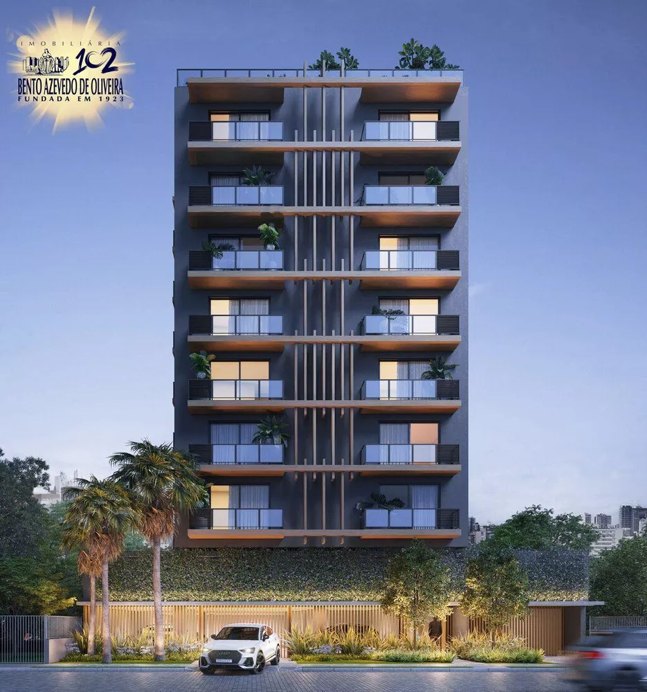 Apartamento, 1 quarto, 41 m² - Foto 5