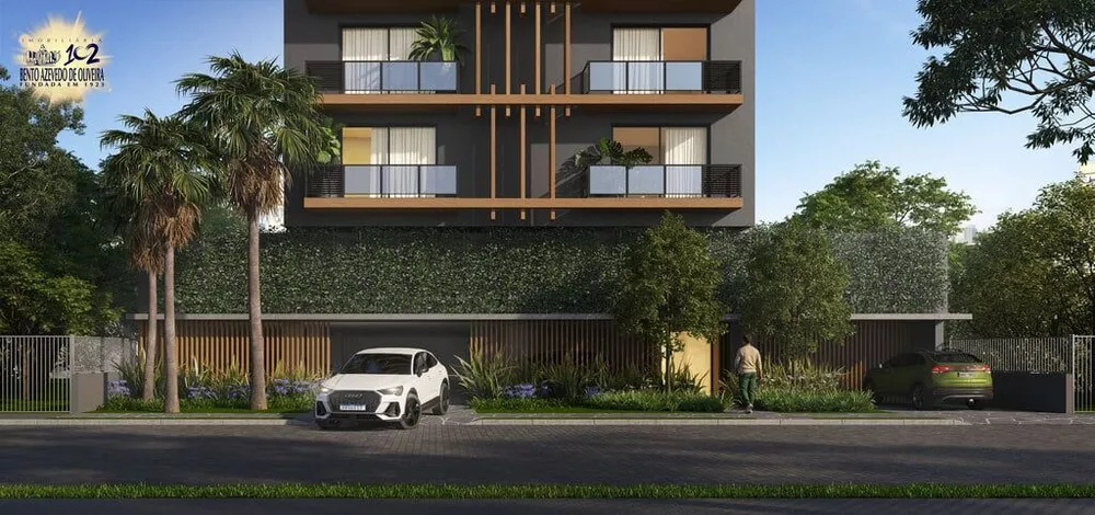 Apartamento, 1 quarto, 41 m² - Foto 7