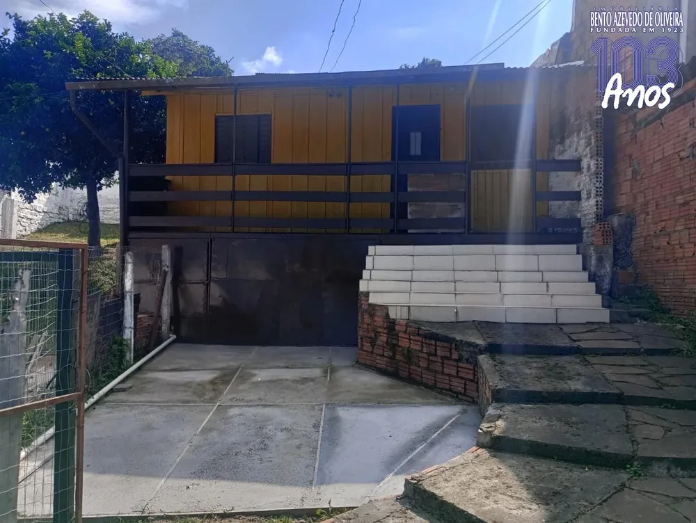 Casa, 1 quarto, 55 m² - Foto 1