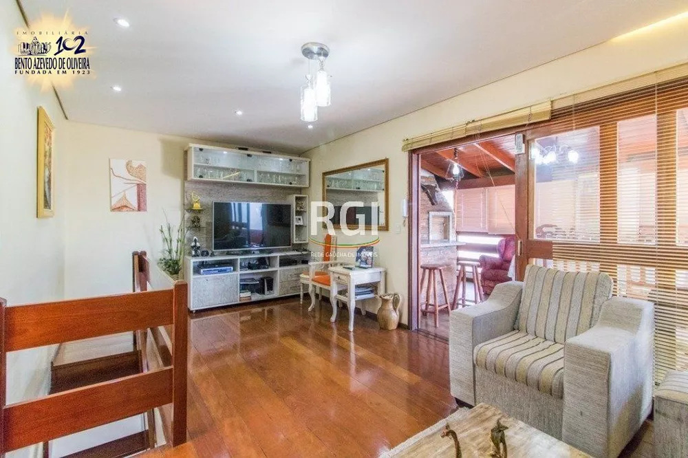 Cobertura, 3 quartos, 170 m² - Foto 4