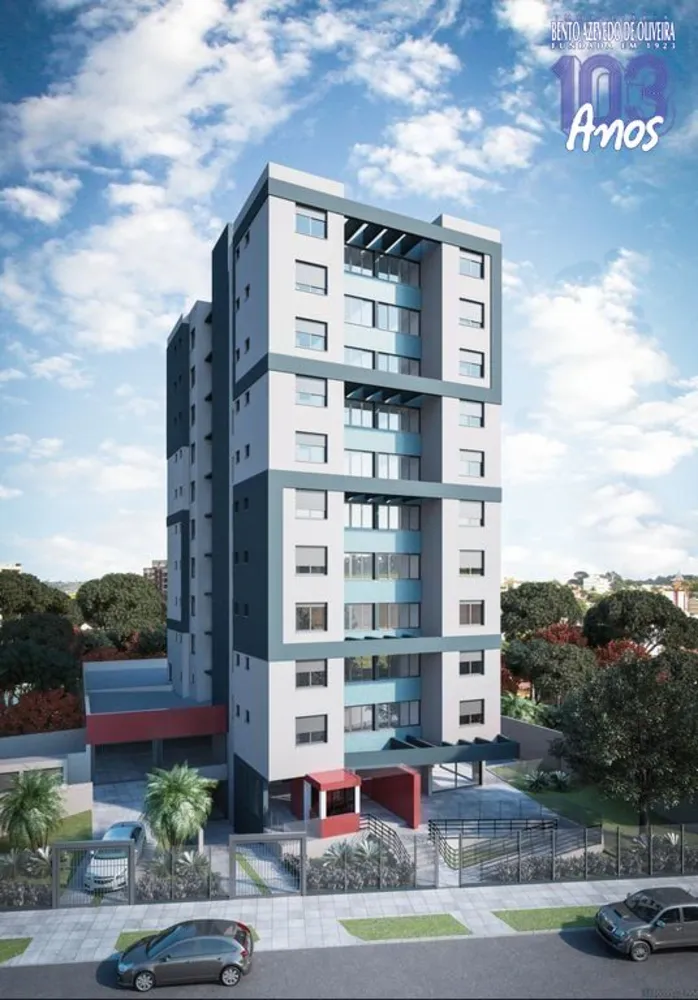 Apartamento, 2 quartos, 62 m² - Foto 1