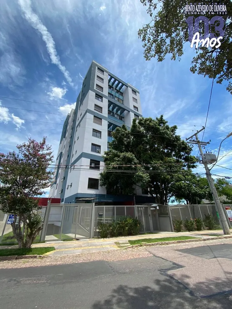 Apartamento, 2 quartos, 62 m² - Foto 2