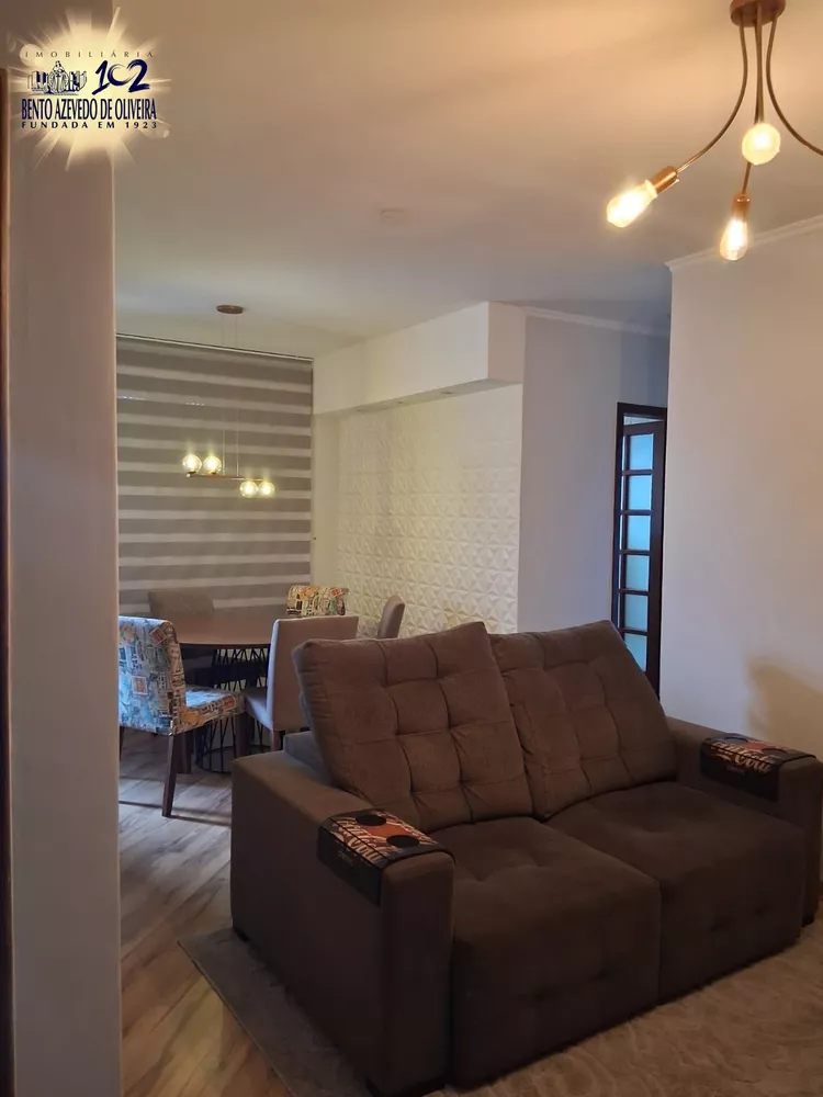 Apartamento, 2 quartos, 62 m² - Foto 3