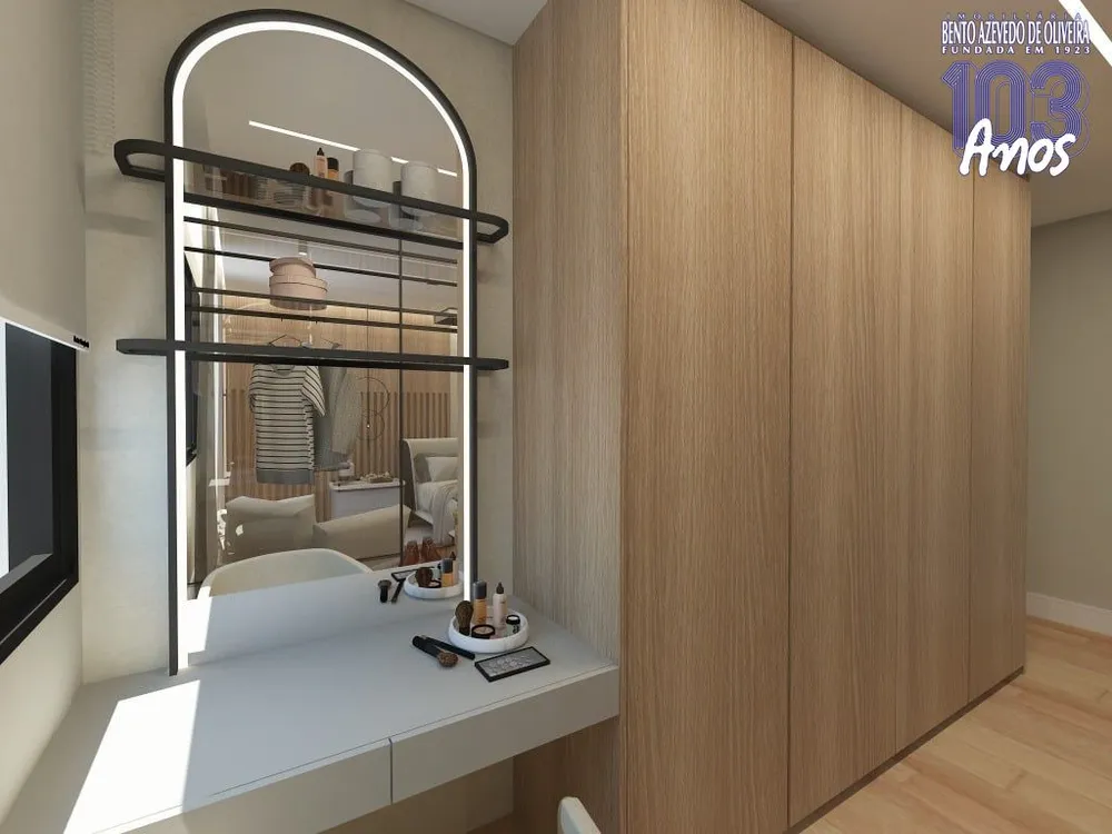 Apartamento, 3 quartos, 125 m² - Foto 5