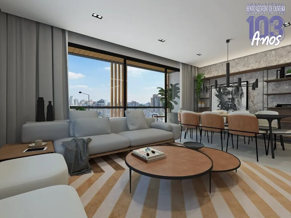 Apartamento, 3 quartos, 125 m² - Foto 4