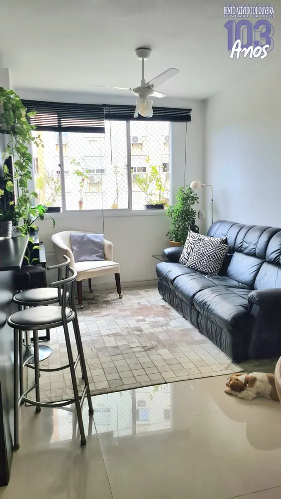 Apartamento, 2 quartos, 52 m² - Foto 1